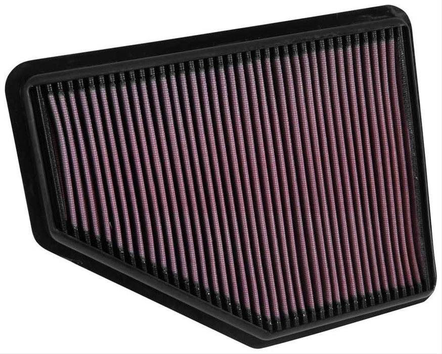 K&N Washable Lifetime Performance Air Filters 33-3051