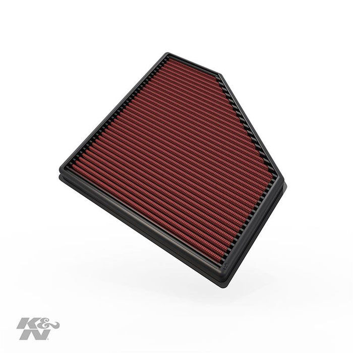 K&N Washable Lifetime Performance Air Filters 33-3051