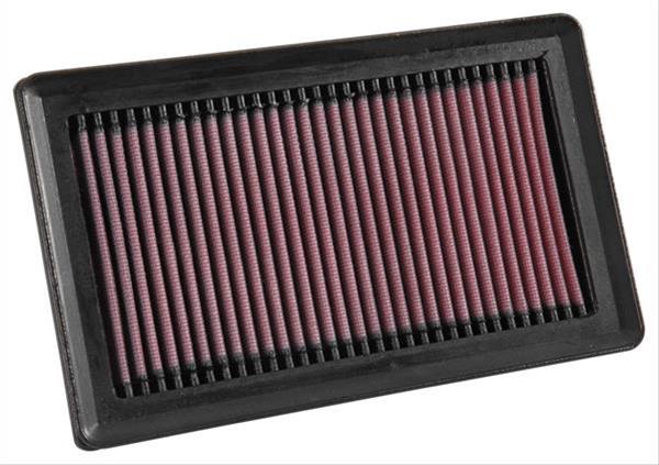 K&N Washable Lifetime Performance Air Filters 33-3052