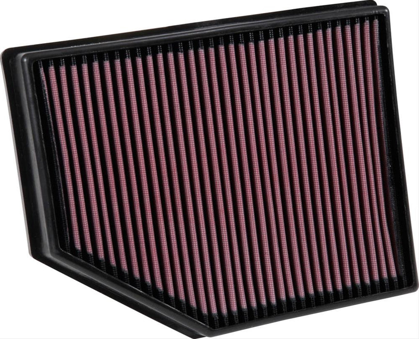 K&N Washable Lifetime Performance Air Filters 33-3055