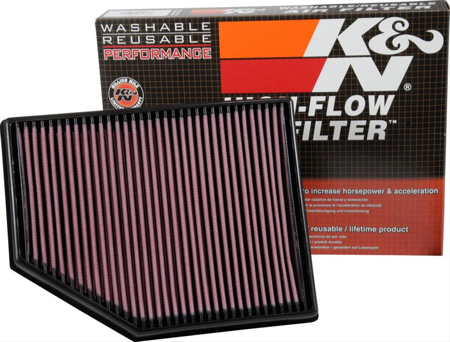 K&N Washable Lifetime Performance Air Filters 33-3055