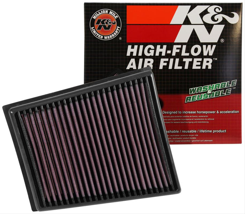 K&N Washable Lifetime Performance Air Filters 33-3057