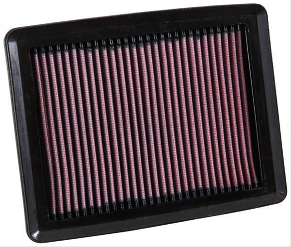 K&N Washable Lifetime Performance Air Filters 33-3058