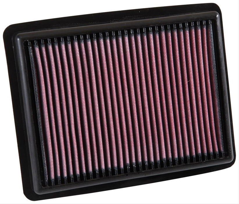 K&N Washable Lifetime Performance Air Filters 33-3058