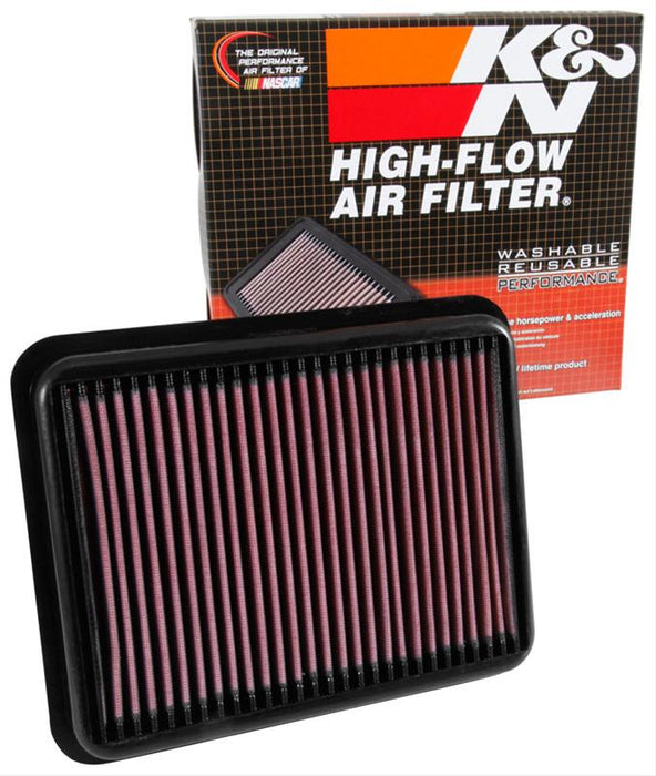 K&N Washable Lifetime Performance Air Filters 33-3062