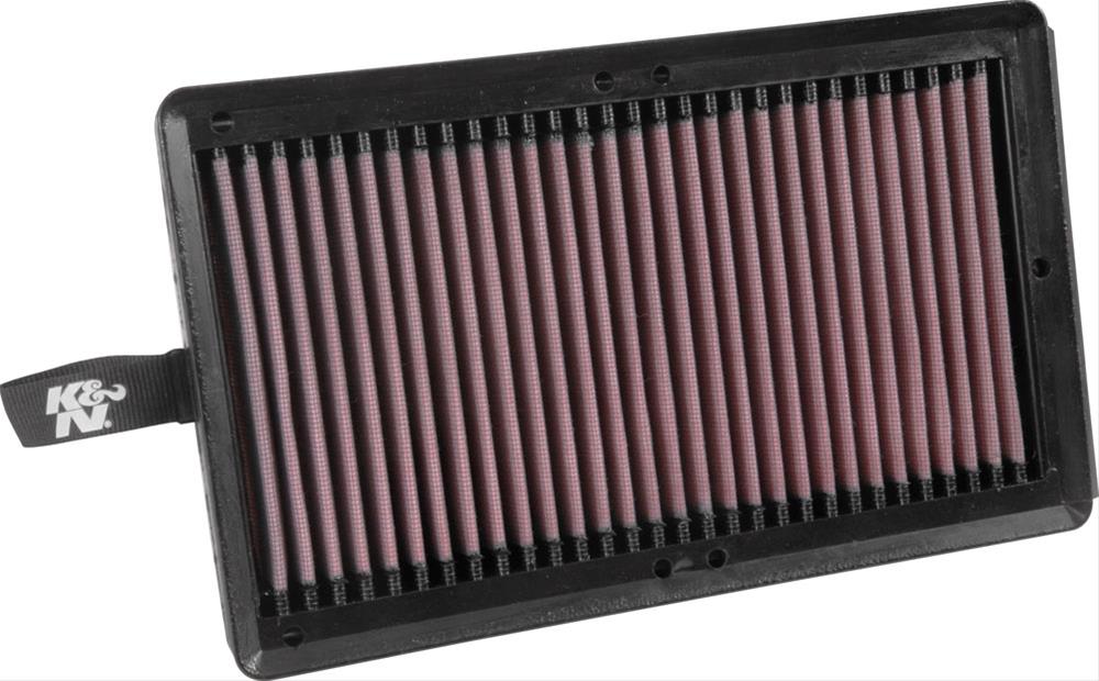 K&N Washable Lifetime Performance Air Filters 33-3064