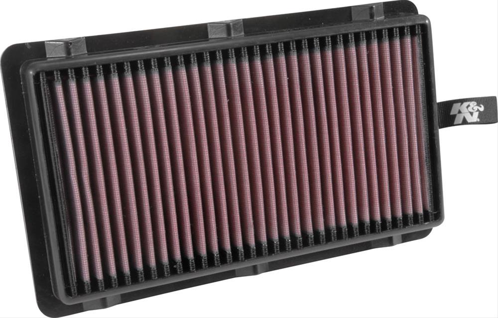 K&N Washable Lifetime Performance Air Filters 33-3064