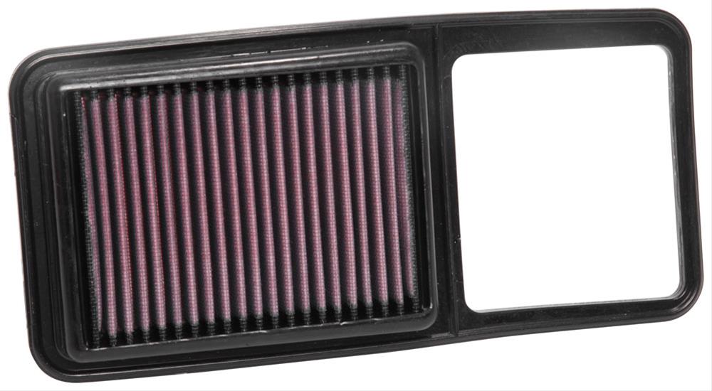 K&N Washable Lifetime Performance Air Filters 33-3066