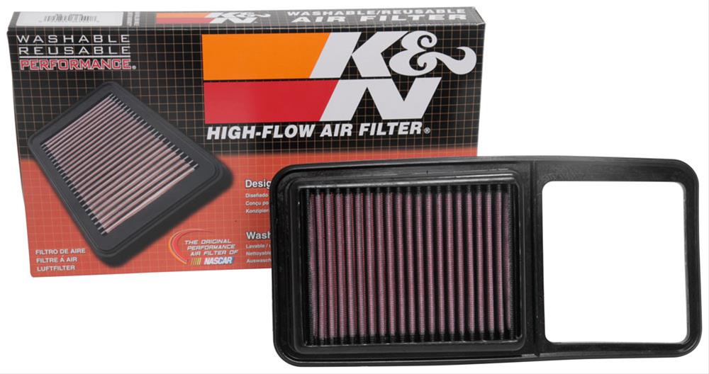 K&N Washable Lifetime Performance Air Filters 33-3066