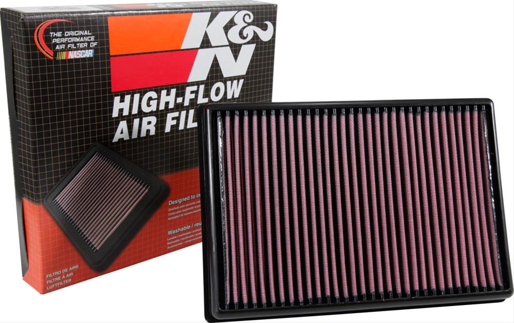 K&N Washable Lifetime Performance Air Filters 33-3067