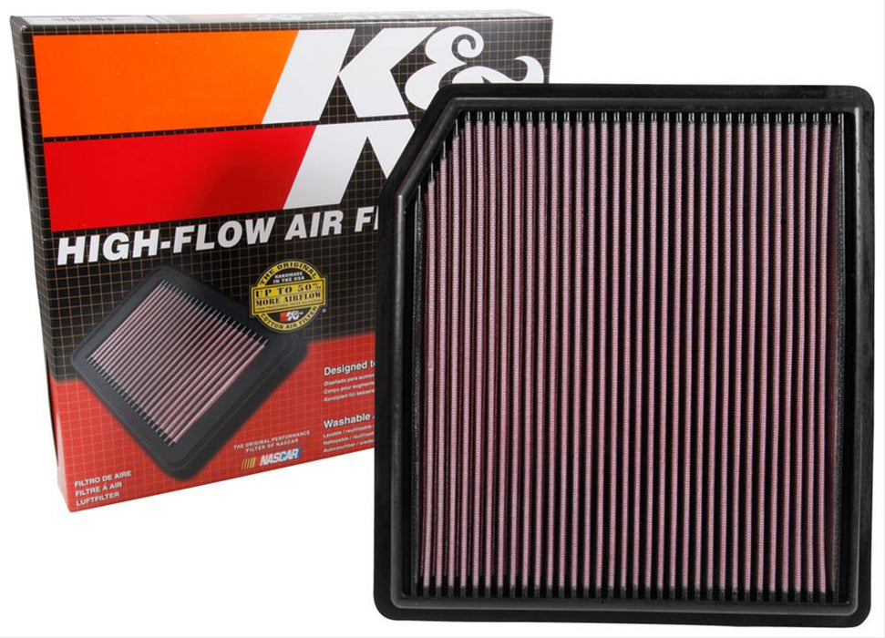 K&N Washable Lifetime Performance Air Filters 33-3069