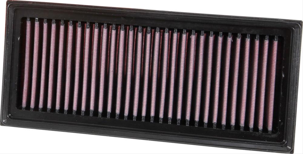 K&N Washable Lifetime Performance Air Filters 33-3072