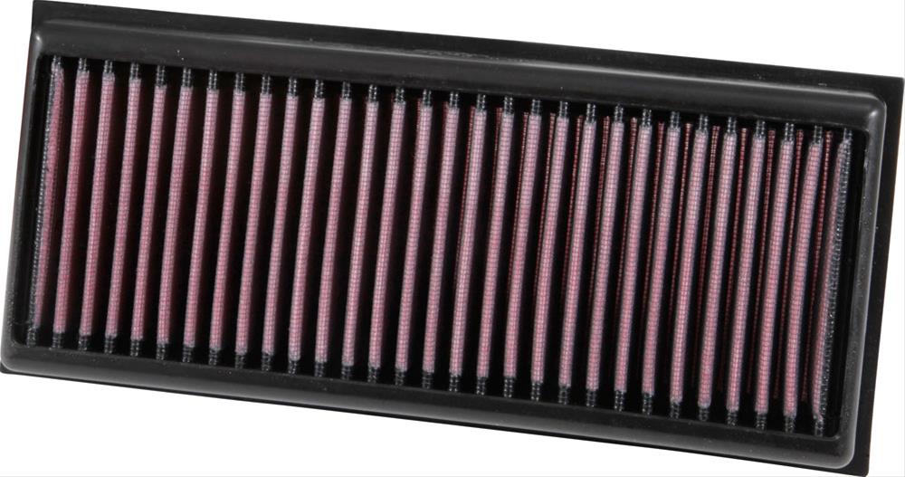 K&N Washable Lifetime Performance Air Filters 33-3072