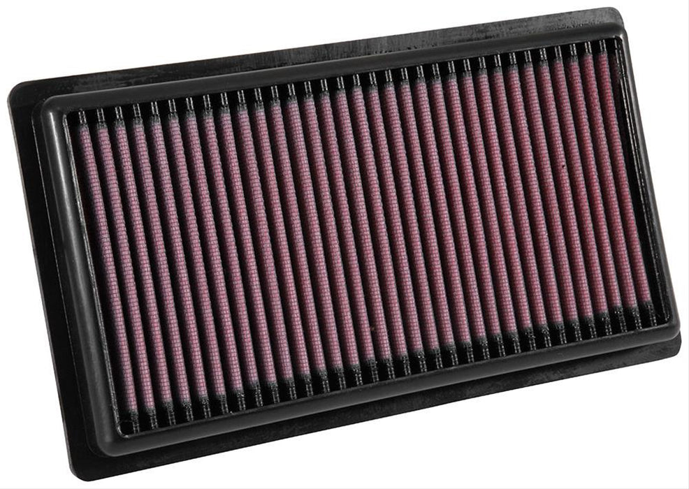 K&N Washable Lifetime Performance Air Filters 33-3080