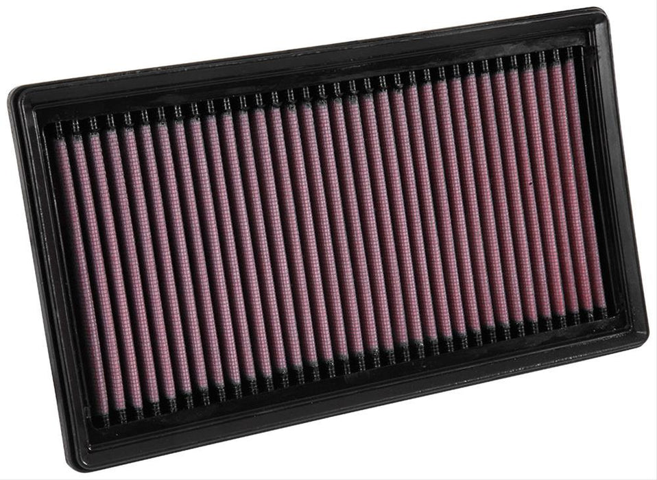 K&N Washable Lifetime Performance Air Filters 33-3080