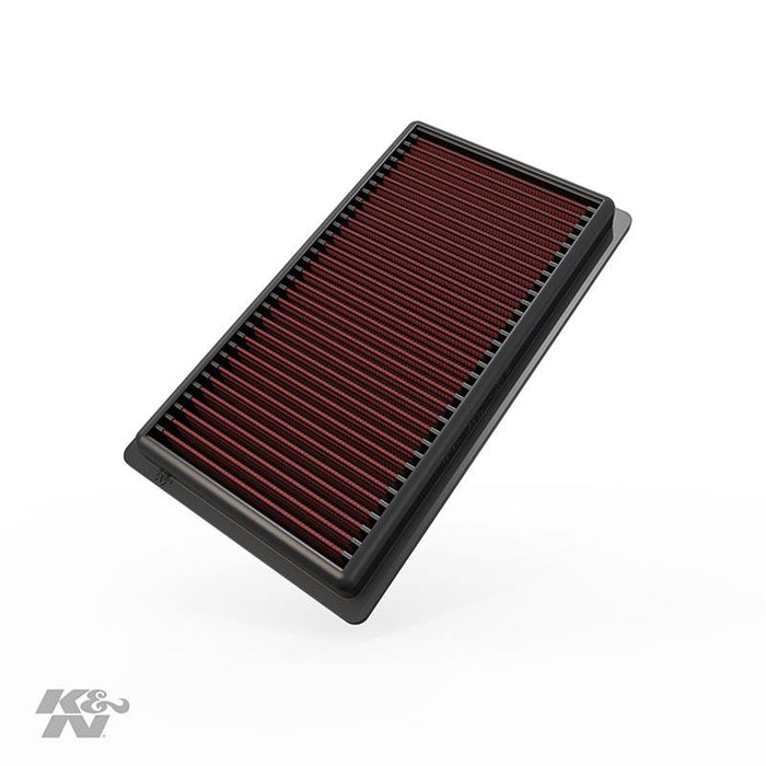 K&N Washable Lifetime Performance Air Filters 33-3080