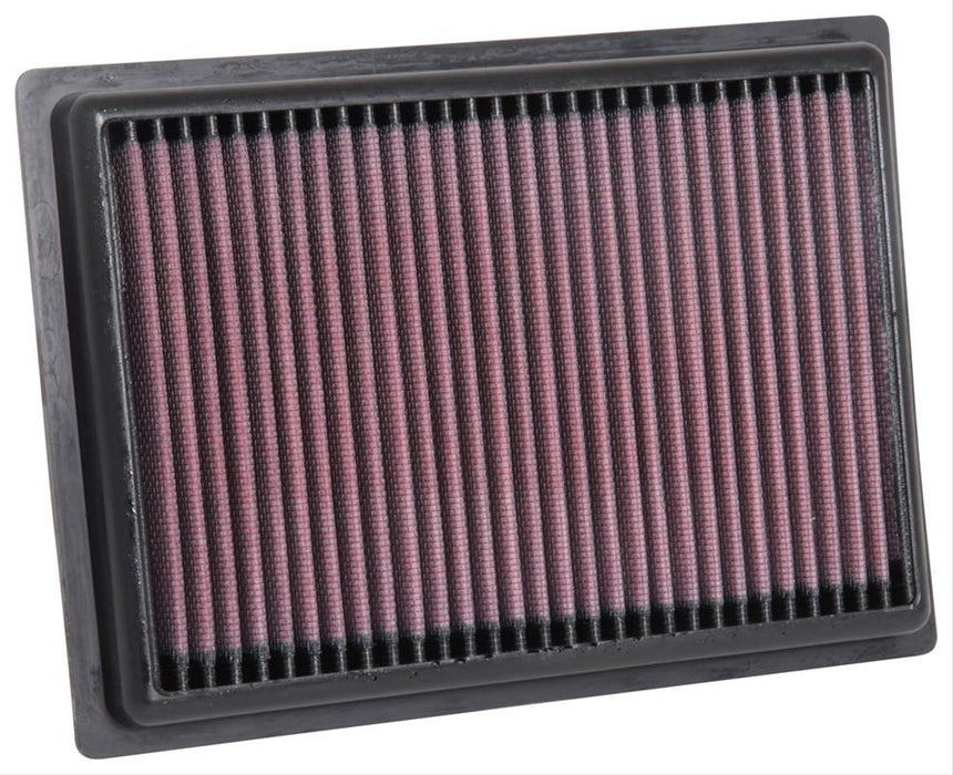 K&N Washable Lifetime Performance Air Filters 33-3084