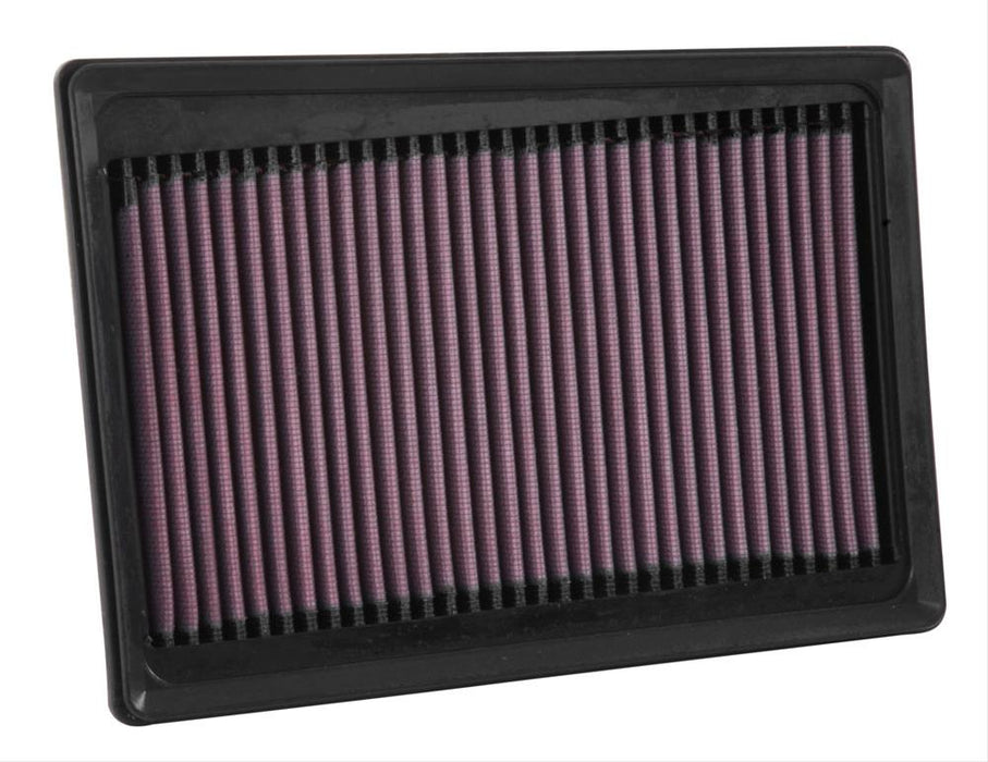 K&N Washable Lifetime Performance Air Filters 33-3087