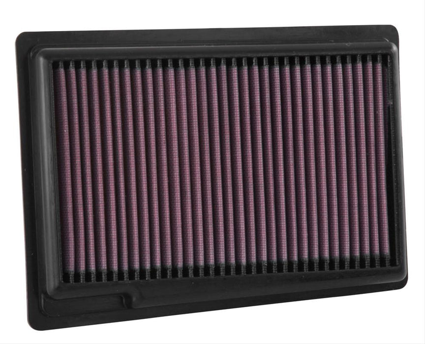 K&N Washable Lifetime Performance Air Filters 33-3087