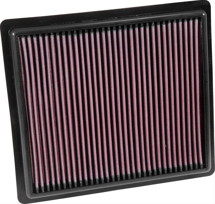 K&N Washable Lifetime Performance Air Filters 33-3092