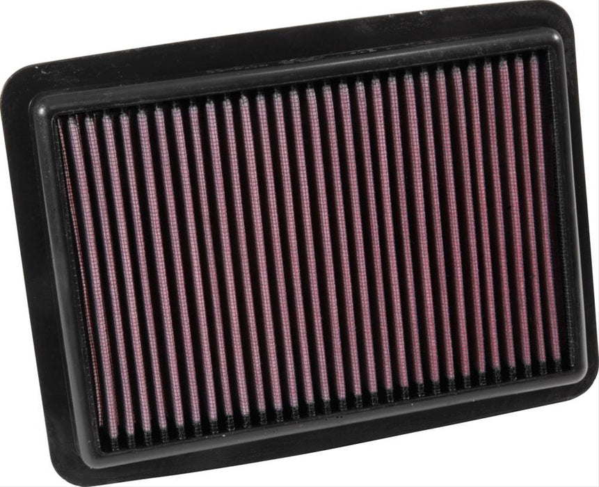 K&N Washable Lifetime Performance Air Filters 33-3104