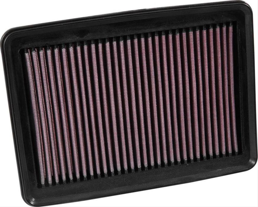 K&N Washable Lifetime Performance Air Filters 33-3104