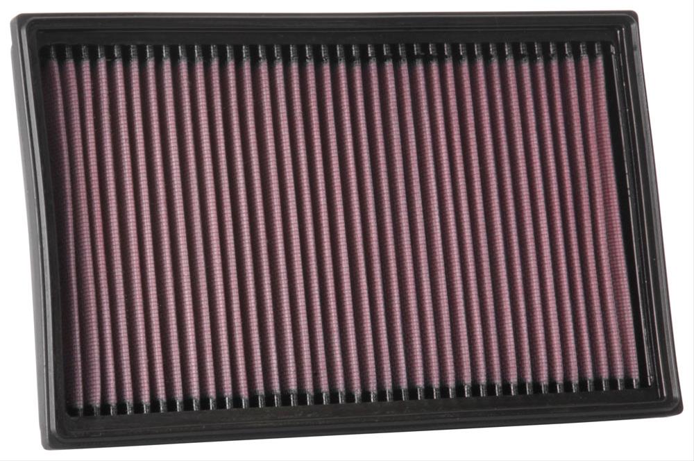 K&N Washable Lifetime Performance Air Filters 33-3111