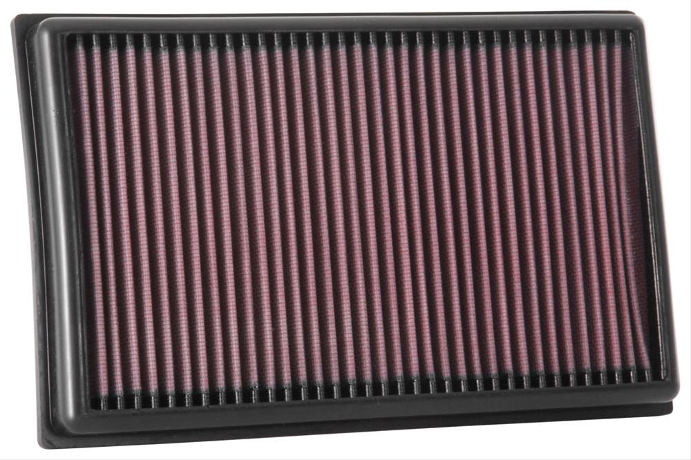 K&N Washable Lifetime Performance Air Filters 33-3111