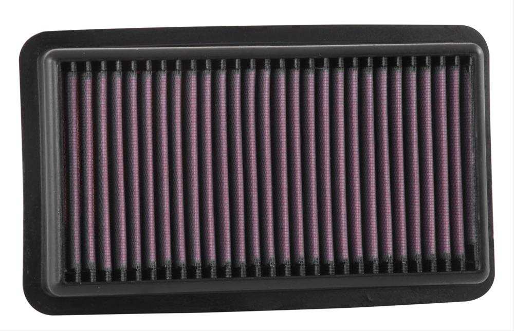 K&N Washable Lifetime Performance Air Filters 33-3118