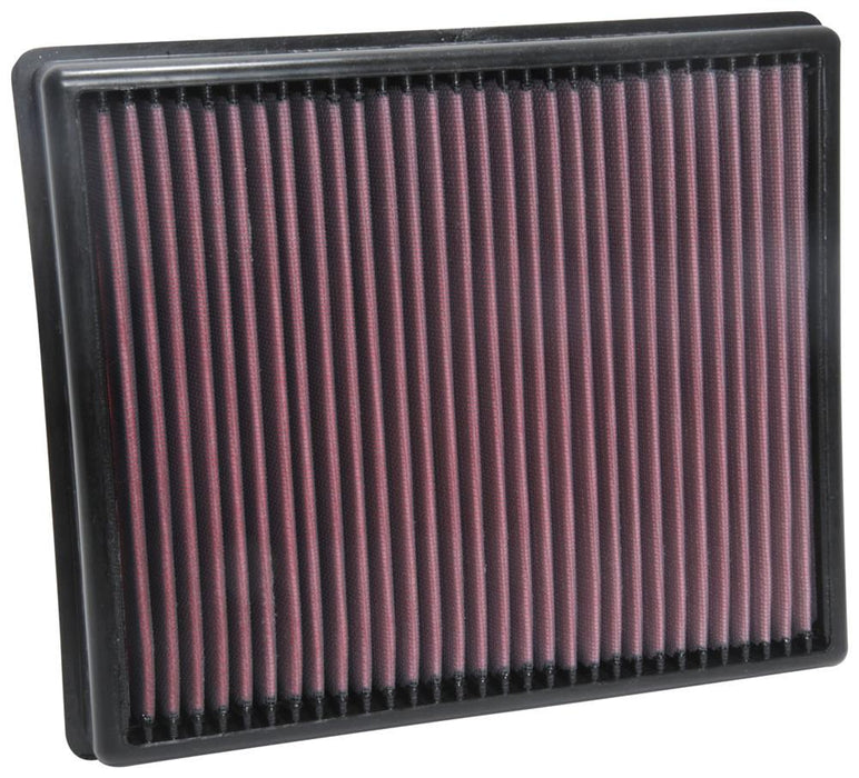 K&N Washable Lifetime Performance Air Filters 33-3120