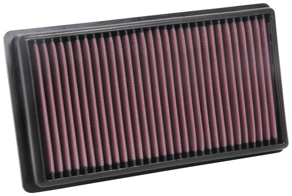 K&N Washable Lifetime Performance Air Filters 33-3122