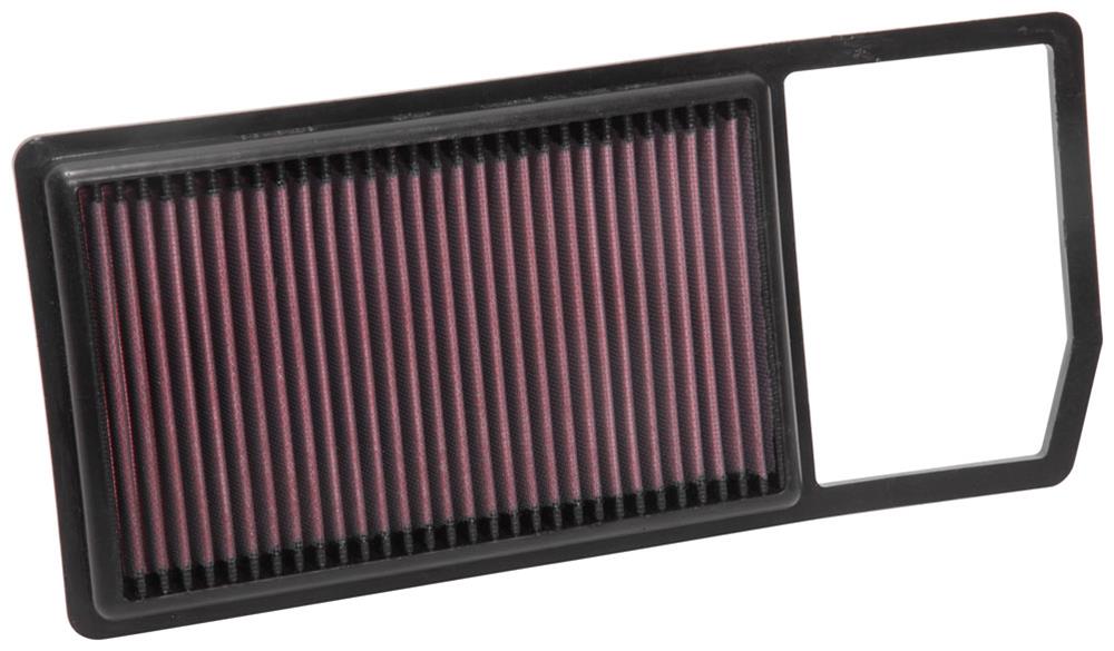 K&N Washable Lifetime Performance Air Filters 33-3123