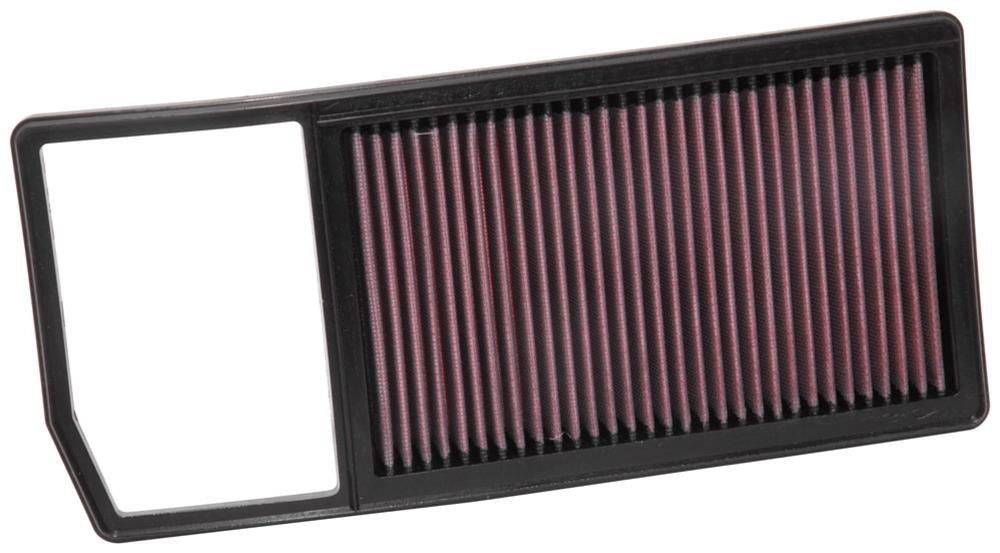 K&N Washable Lifetime Performance Air Filters 33-3123