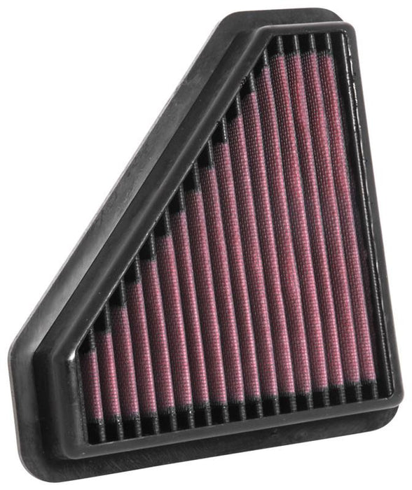 K&N Washable Lifetime Performance Air Filters 33-3124