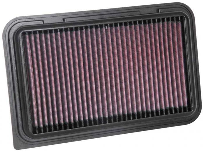 K&N Washable Lifetime Performance Air Filters 33-3126