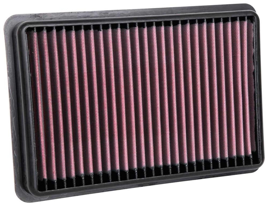 K&N Washable Lifetime Performance Air Filters 33-3129