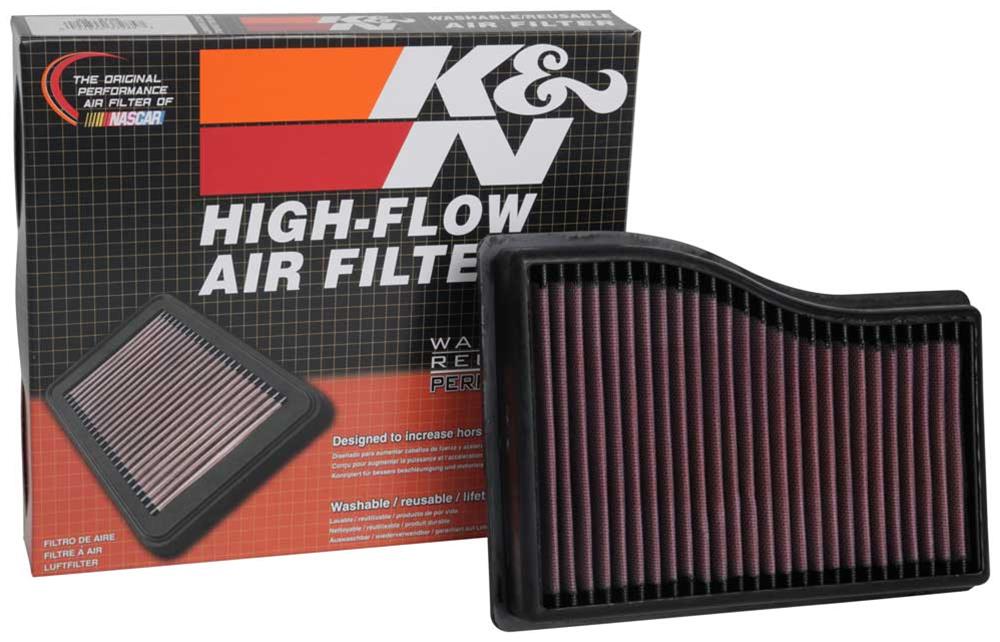 K&N Washable Lifetime Performance Air Filters 33-3132