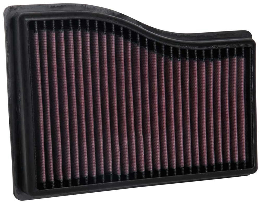 K&N Washable Lifetime Performance Air Filters 33-3132