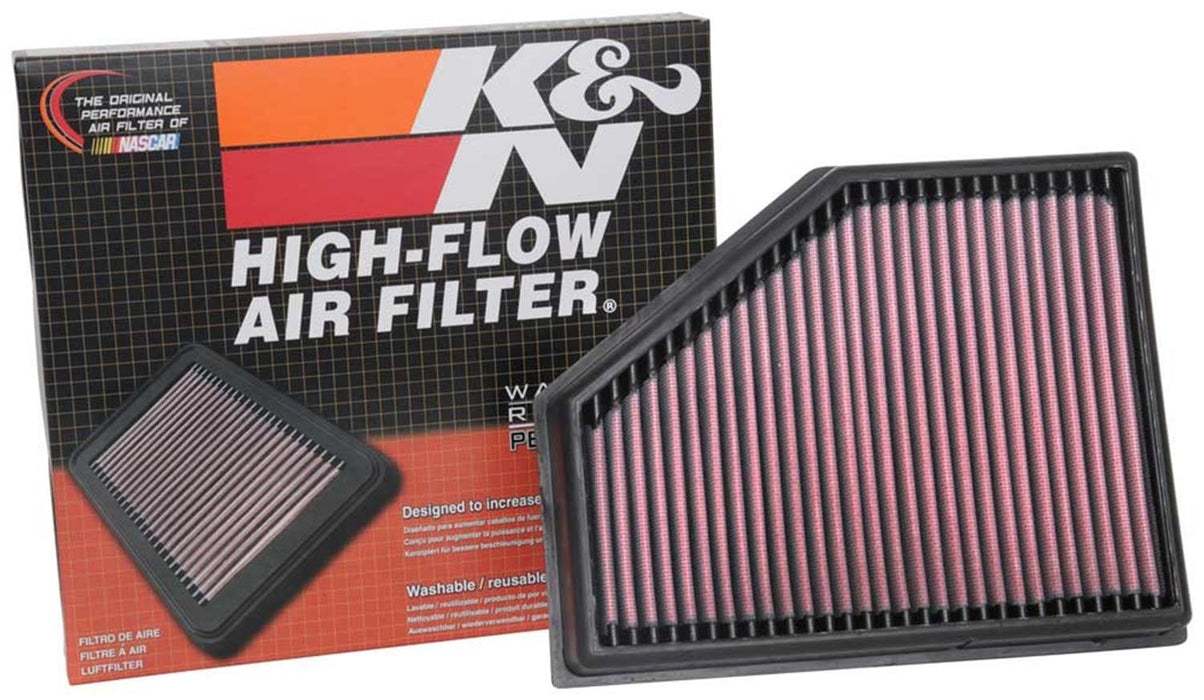 K&N Washable Lifetime Performance Air Filters 33-3134