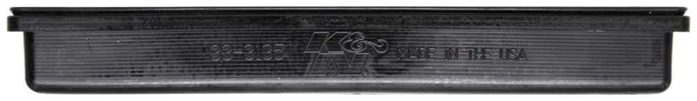 K&N Washable Lifetime Performance Air Filters 33-3135