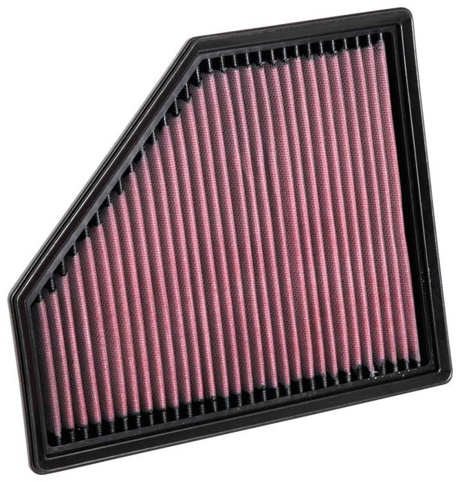 K&N Washable Lifetime Performance Air Filters 33-3136