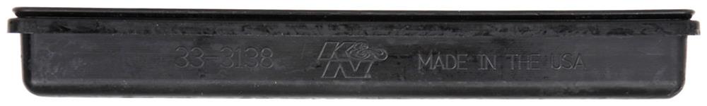 K&N Washable Lifetime Performance Air Filters 33-3138