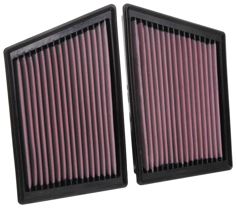 K&N Washable Lifetime Performance Air Filters 33-3153