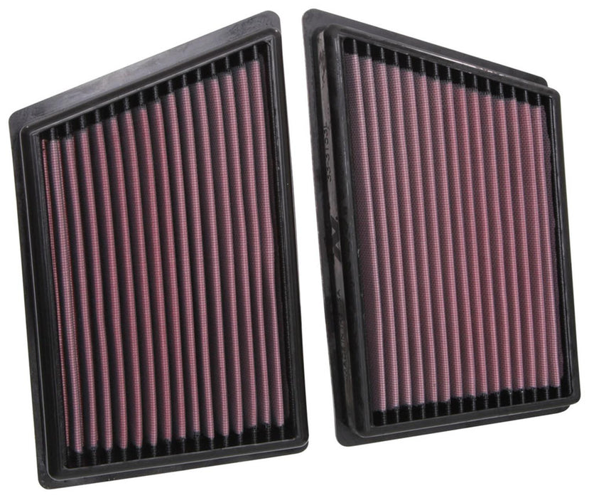 K&N Washable Lifetime Performance Air Filters 33-3153