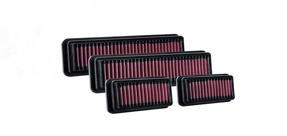 K&N Washable Lifetime Performance Air Filters 33-3160