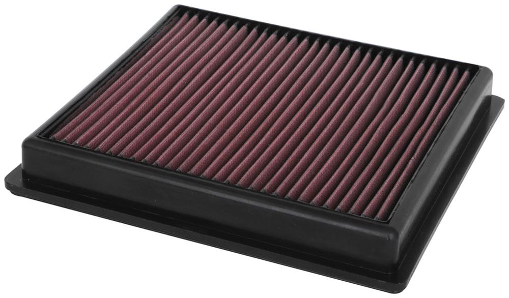 K&N Washable Lifetime Performance Air Filters 33-3166