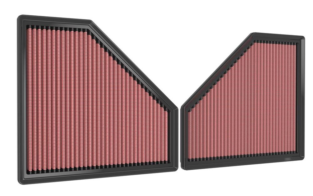 K&N Washable Lifetime Performance Air Filters 33-3171