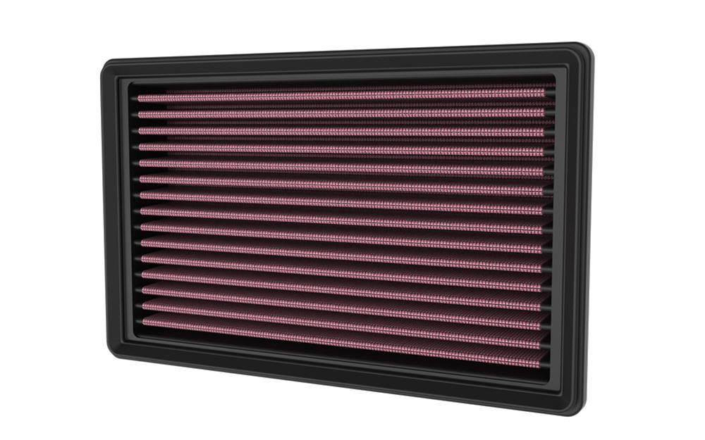 K&N Washable Lifetime Performance Air Filters 33-3179