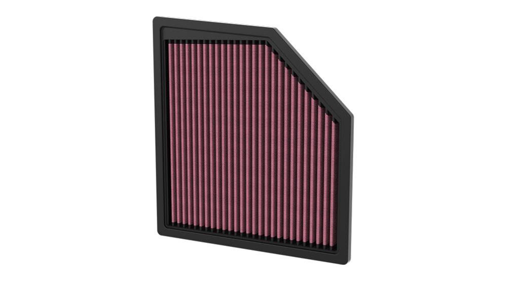 K&N Washable Lifetime Performance Air Filters 33-3180