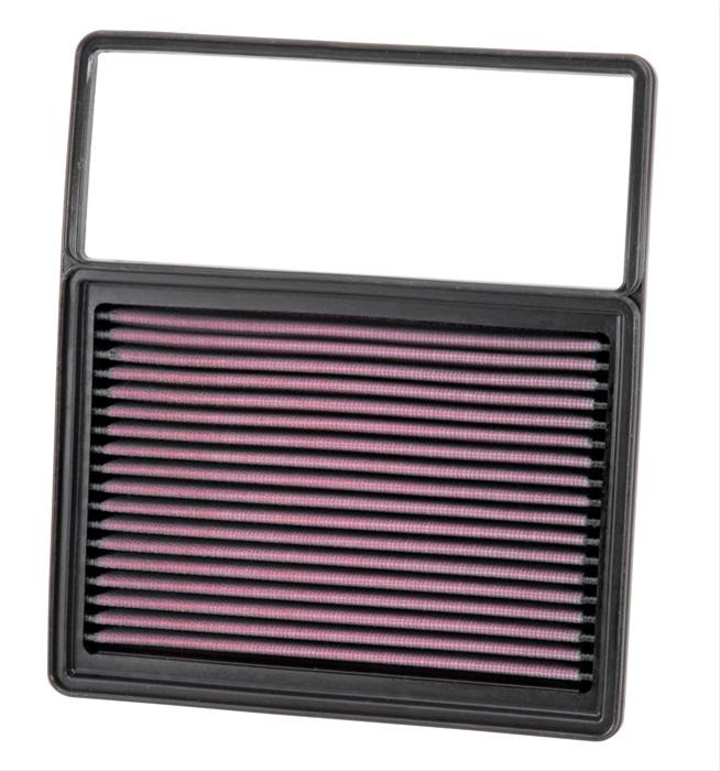 K&N Washable Lifetime Performance Air Filters 33-5001